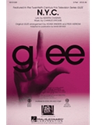 N.Y.C. by Charnin Martin - Brymer Mark - Glee Cast (TV Series for 2-Part