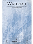 Waterfall by Cash Ed - Ross Harold - Chris Tomlin for ChoirTRAX