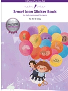 Smart Icon Sticker Book for Awards