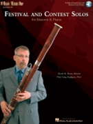 Festival and Contest Solos by David M. Pierce for Bassoon Collection