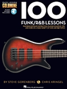 100 Funk/R&B Lessons by for