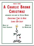 Music From A Charlie Brown Christmas: Christmas Time Is Here & Linus and Lucy by Guaraldi Vince - Sylvia Woods - for
