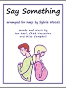 Say Something by - Sylvia Woods - A Great Big World for (A Great Big World)