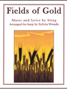 Fields of Gold by Sting - Sylvia Woods - for