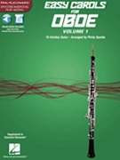 Easy Carols for Oboe Volume 1 by - Sparke Philip - for Oboe