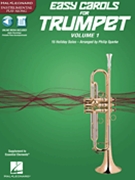 Easy Carols for Trumpet Volume 1 by - Sparke Philip - for Trumpet