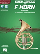Easy Carols for Horn Volume 1 by - Sparke Philip - for French Horn
