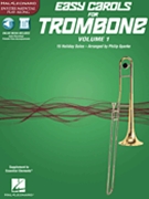 Easy Carols for Trombone Vol. 1 by - Sparke Philip - for Trombone