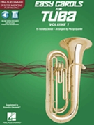 Easy Carols for Tuba Volume 1 by - Sparke Philip - for Tuba