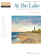At the Lake by Pearce Elvina for Piano