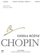 Famous Transcriptions For Violin And Piano B.2 by Chopin Frederic for Violin/Piano