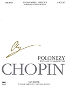 Polonaises Series B: Published Posthumously by Chopin Frederic - Ekier Jan - for