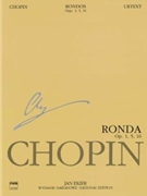 Rondos National Edition by Chopin Frederic - Ekier Jan - for Piano