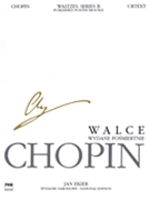 Waltzes Posthumous by Chopin Frederic for Piano