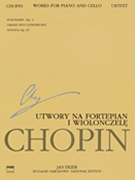Works for Piano and Cello by Chopin Frederic for