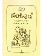 20 Koled na fortepian opracowar by Ekier Jan for