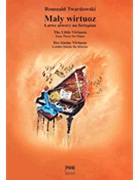 Little Virtuoso by Twardowski Romuald for Piano