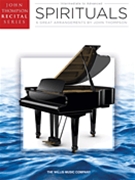 Spirituals by Various - Thompson John - for Piano