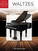 Waltzes by Various - Thompson John - for Piano
