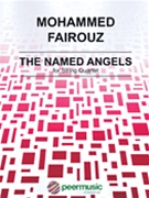 Named Angels by Fairouz Mohammed for String Quartet
