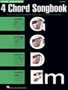The Guitar Four-Chord Songbook G-C-D-Em by Various for