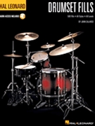 Hal Leonard Drumset Fills by Calarco John for Drumset
