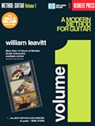 A Modern Method for Guitar - Volume 1 by for