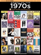Songs of the 1970s - The New Decade Series with Online Play-Along Backing Tracks by Various Various for PVG Collection