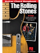 The Rolling Stones - Guitar Chord Songbook by Rolling Stones for