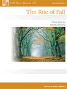 Rite of Fall by Stevens Wendy for Piano