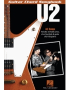 U2 - Guitar Chord Songbook by U2 for
