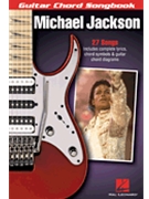 Michael Jackson - Guitar Chord Songbook by Michael Jackson for