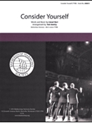 Consider Yourself by Bart Lionel - Gentry Tom - for TTBB a cappella