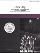 Lazy Day by - Wright David - for TTBB a cappella