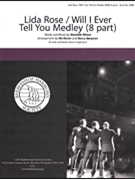 Lida Rose/Will I Ever Tell You by Willson Meredith - Bergman Nancy - for M and W 8Pt aC