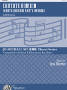 Cantate Domino (Kanta Juanari Kantata Berria) by Elberdin Josu for SATB