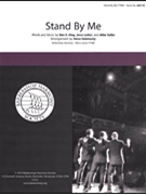 Stand by Me by Stoller Mike - Delehanty Steve - for TTBB a cappella