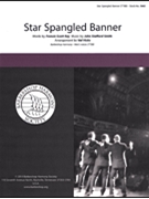 Star Spangled Banner by Smith John Stafford - Hicks Val - for TTBB a cappella