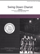 Swing Down Chariot by - The Vagabonds - The Vagabonds for TTBB a cappella (Traditional)