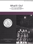 What'll I Do by Berlin Irving - Craig Renee - for TTBB a cappella