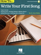 How to Write Your First Song by for TextBook