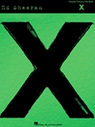Ed Sheeran - X by Ed Sheeran for
