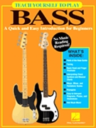 Teach Yourself to Play Bass by for