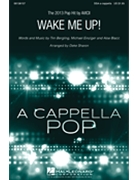 Wake Me Up by Bergling Tim - Sharon Deke - Avicii for SSA a cappella