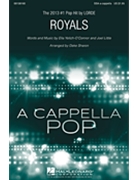 Royals by Little Joel - Sharon Deke - Lorde for SSA a cappella
