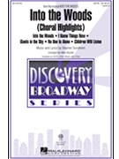 Into the Woods (Choral Highlights) by Sondheim Stephen - Brymer Mark - for Accompaniment CD