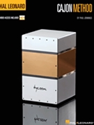 Hal Leonard Cajon Method by Jennings Paul for Cajon