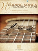 Wedding Songs for Classical Guitar by Various for