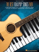 Best Folk/Pop Songs Ever by Various for PVG Collection