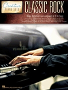 Classic Rock - Creative Piano Solos by Various for Piano Collection
